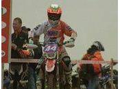 l'enduro féminin Brioude France Auvergne