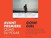 Octobre, Quais polar présente Gone Girl avant-première