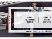 Closing Party Roche Musique Dabeull Release Wanderlust (2*2 places gagner)