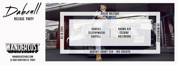 dabeull roche musique