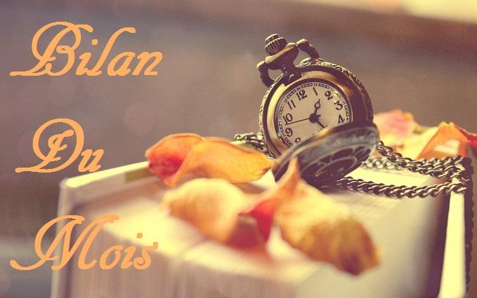 Bilan Du Mois de Septembre 2014