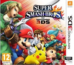 Super Smash Bros. est disponible sur Nintendo 3DS