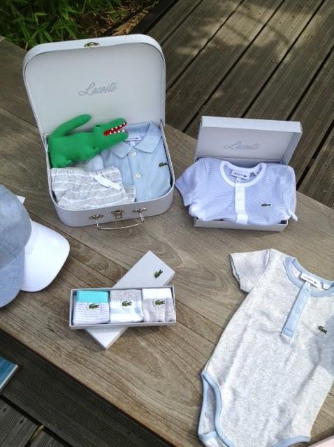 Lacoste and friends