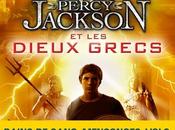 Percy Jackson Dieux grecs Rick Riordan