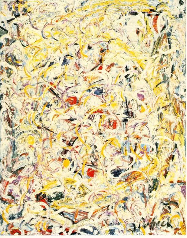 Shimmering Substance de Pollock