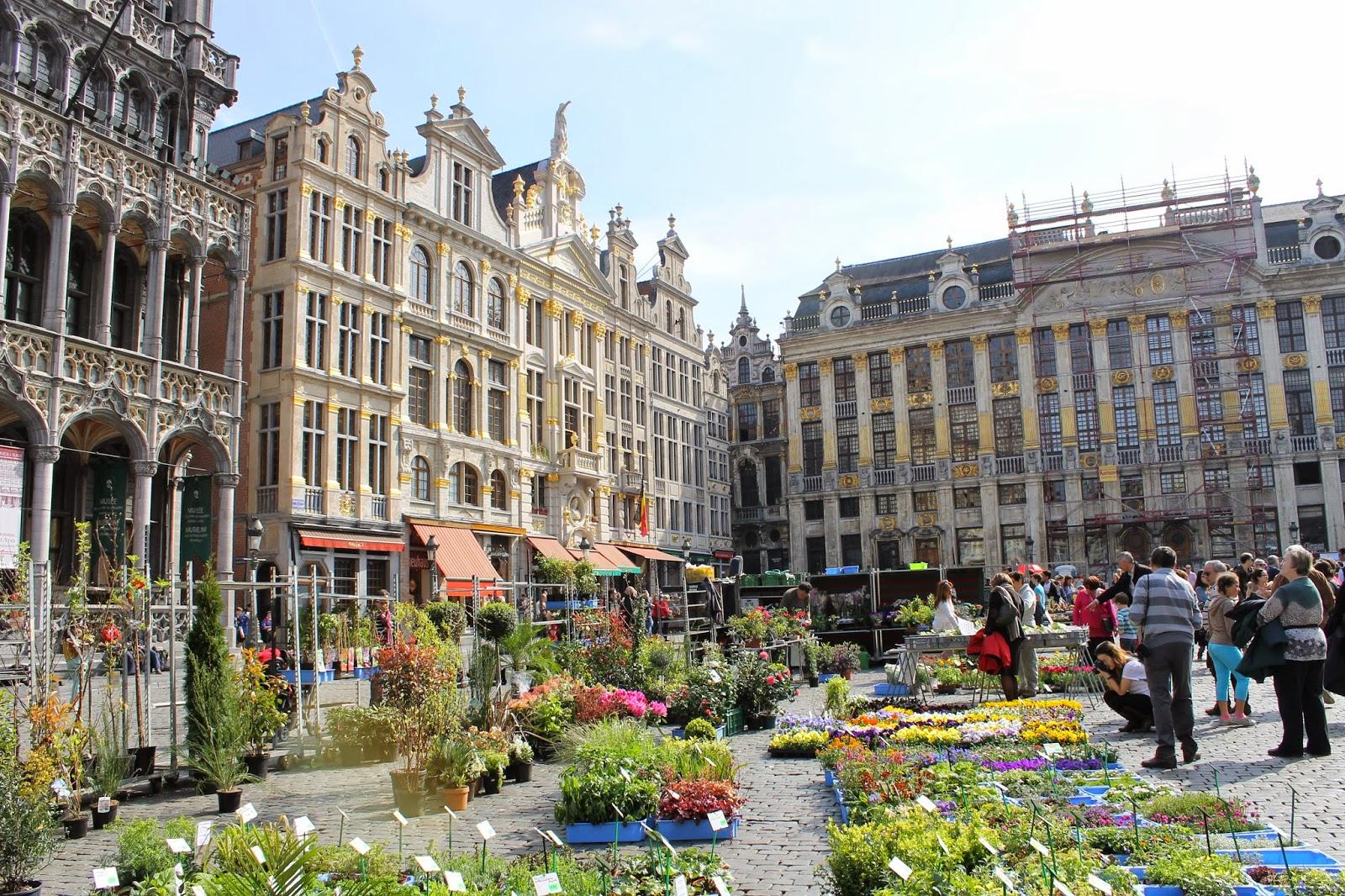 Bruxelles-2 : Quelques nouvelles adresses & quelques rectifications