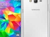 Samsung Galaxy Grand Prime officialisé Inde 280$