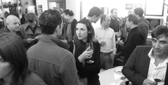 C’était du beaujolais pas nouveau mais superbon !