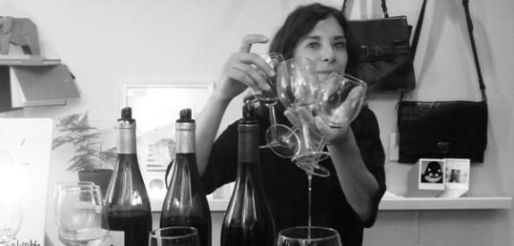 C’était du beaujolais pas nouveau mais superbon !