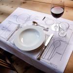 A TABLE :  Le set de table pour les Nuls by Llot Llov