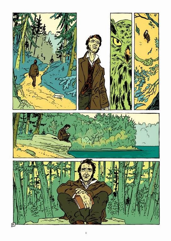 THOREAU - LA VIE SUBLIME