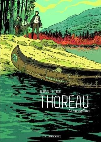 THOREAU - LA VIE SUBLIME