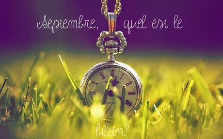 Septembre, quel est le bilan?
