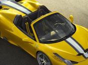 Ferrari Speciale Aperta: chevaux!