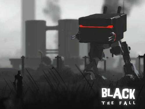 Black The Fall sur Kickstarer