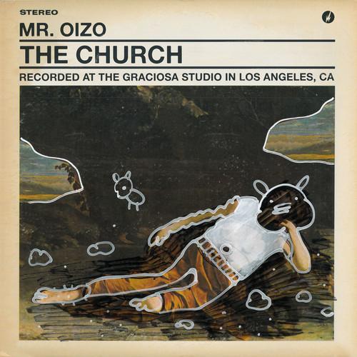 Mr Oizo – Machyne