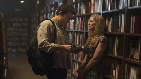 gone girl, david fincher, film, synopsis, critique, malsain, mal aise, impression, avis