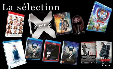 Sorties DVDs / Blu-rays Octobre 2014