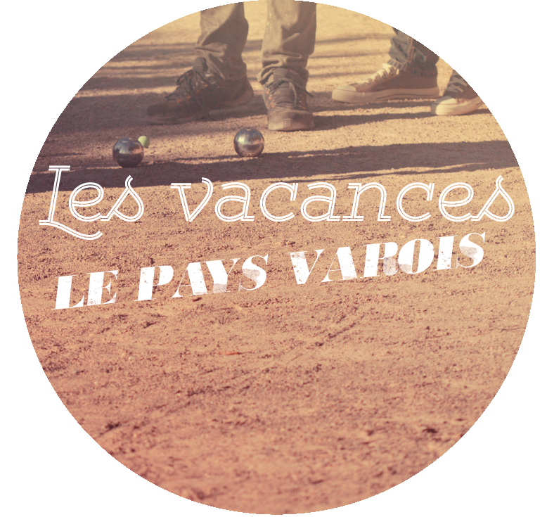 Les vacances : l'arrière pays Varois