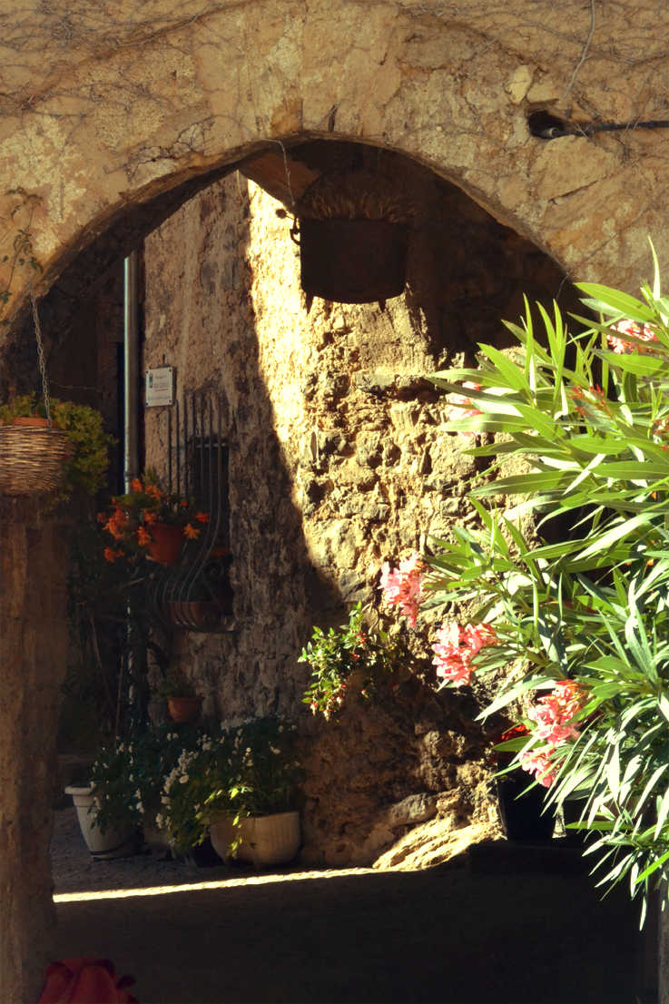 Les vacances : l'arrière pays Varois