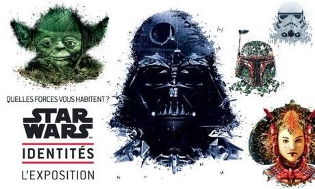 Star Wars Identities