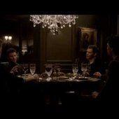 The Vampire Diaries: Klaus and Elijah talk about Tatia Petrova-