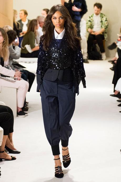 Fashion Week Paris 2015 PE : Sonia Rykiel