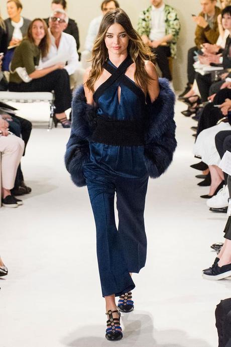 Fashion Week Paris 2015 PE : Sonia Rykiel