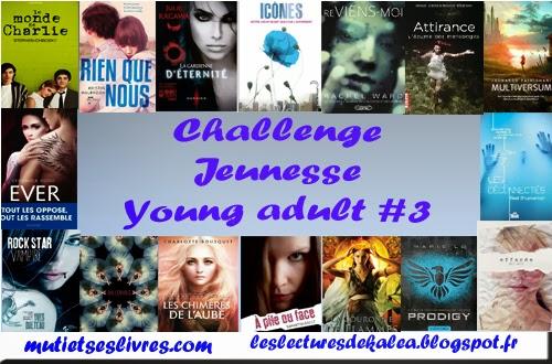 Challenge Jeunesse & Young-Adult