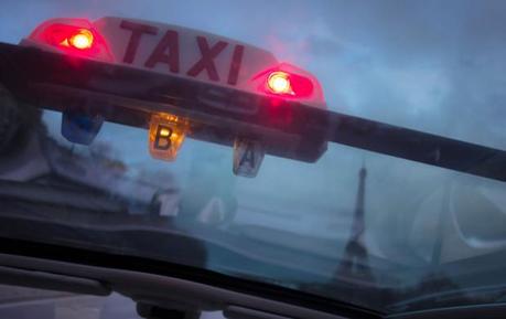 La ville de Paris lance son App Paris Taxis sur iPhone