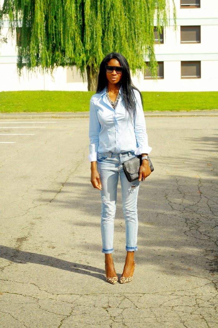 Chic jeans - Paperblog