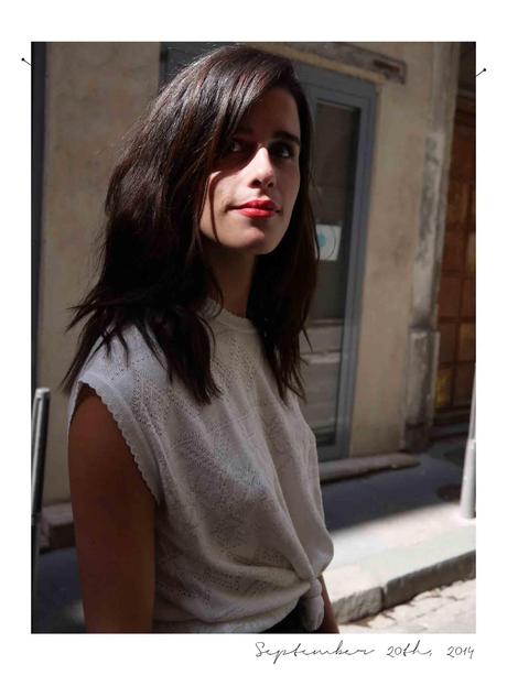 last summer day 6 Last summer day