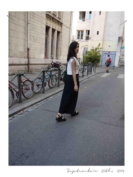 last summer day Last summer day