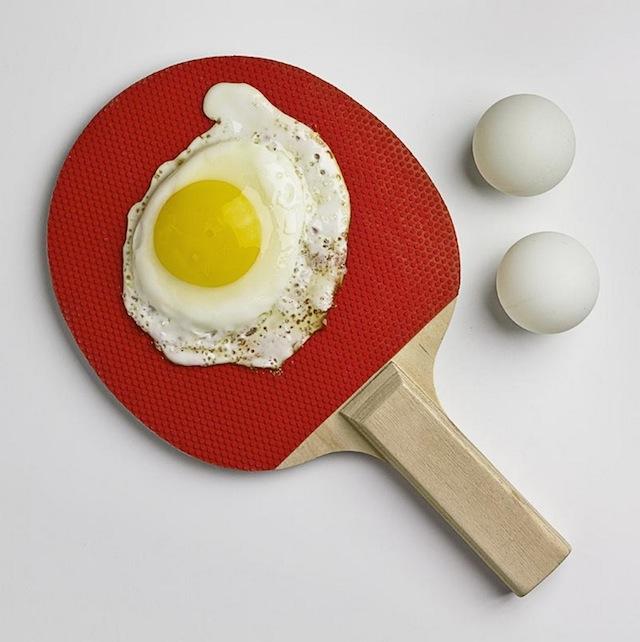 PHOTOGRAPHY : Improbable Items Series by Giuseppe Colarusso