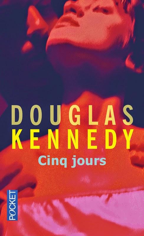 Rencontre avec Douglas Kennedy pour la sortie de Cinq jours aux éditions Pocket avec Elle.fr