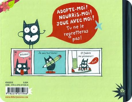 Adopte un Glurb d'Elise Gravel