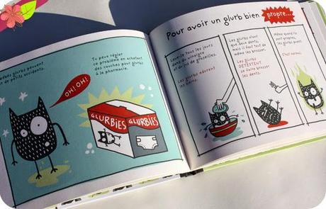 Adopte un Glurb d'Elise Gravel