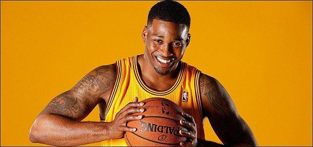 Alonzo Gee - Cleveland Cavaliers - Denver Nuggets