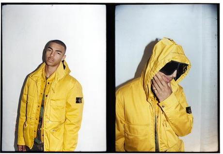 Supreme x Stone Island