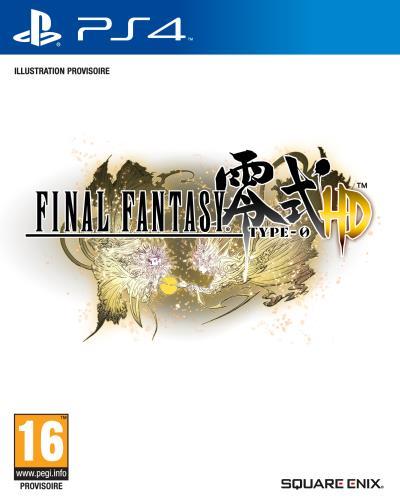 Square Enix annonce un développeur associé pour Final Fantasy Type 0