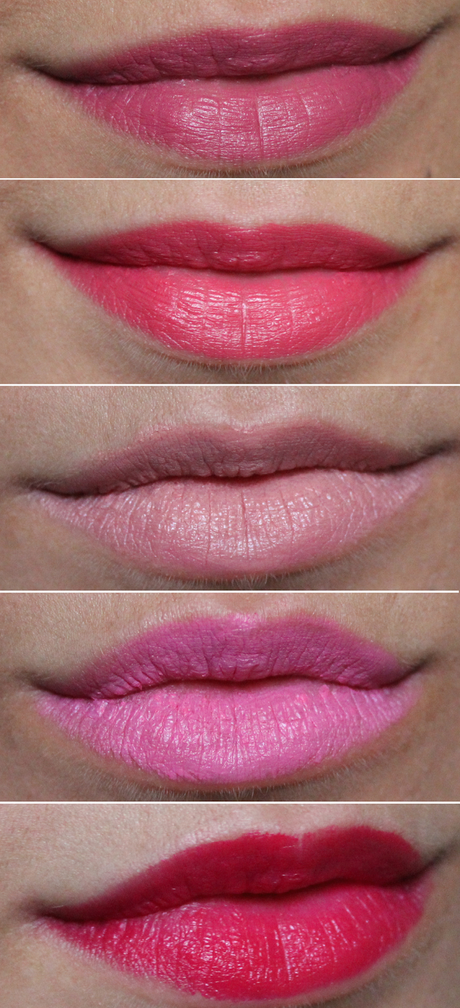 Coup de coeur (again) pour du mat à mini prix : les Matte lipsticks NYX
