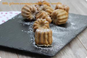 Gâteau pomme