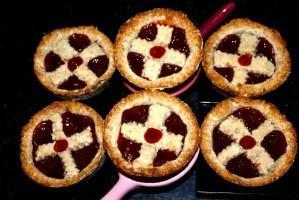 Tarte de Linz