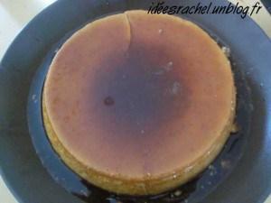 Flan au caramel