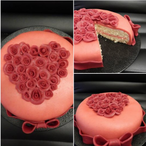 Cake design