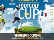 FootGolf CUP: finales nationales déroulent Paris!