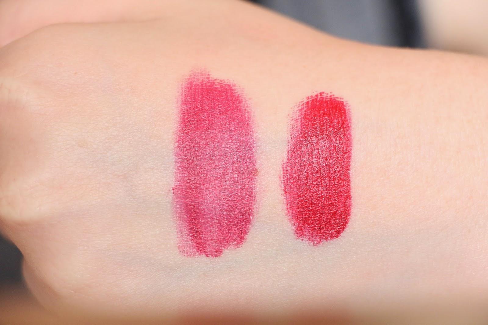 Premières impressions sur les NOUVEAUX APOCALIPS MATTE de Rimmel ; mes nouveaux chouchous de l'automne?