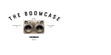 HIGH-TECH : BoomCase by Mr. Simo