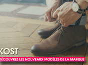 [REPORT] marque chaussures Kost présente collection Printemps-Ete 2015