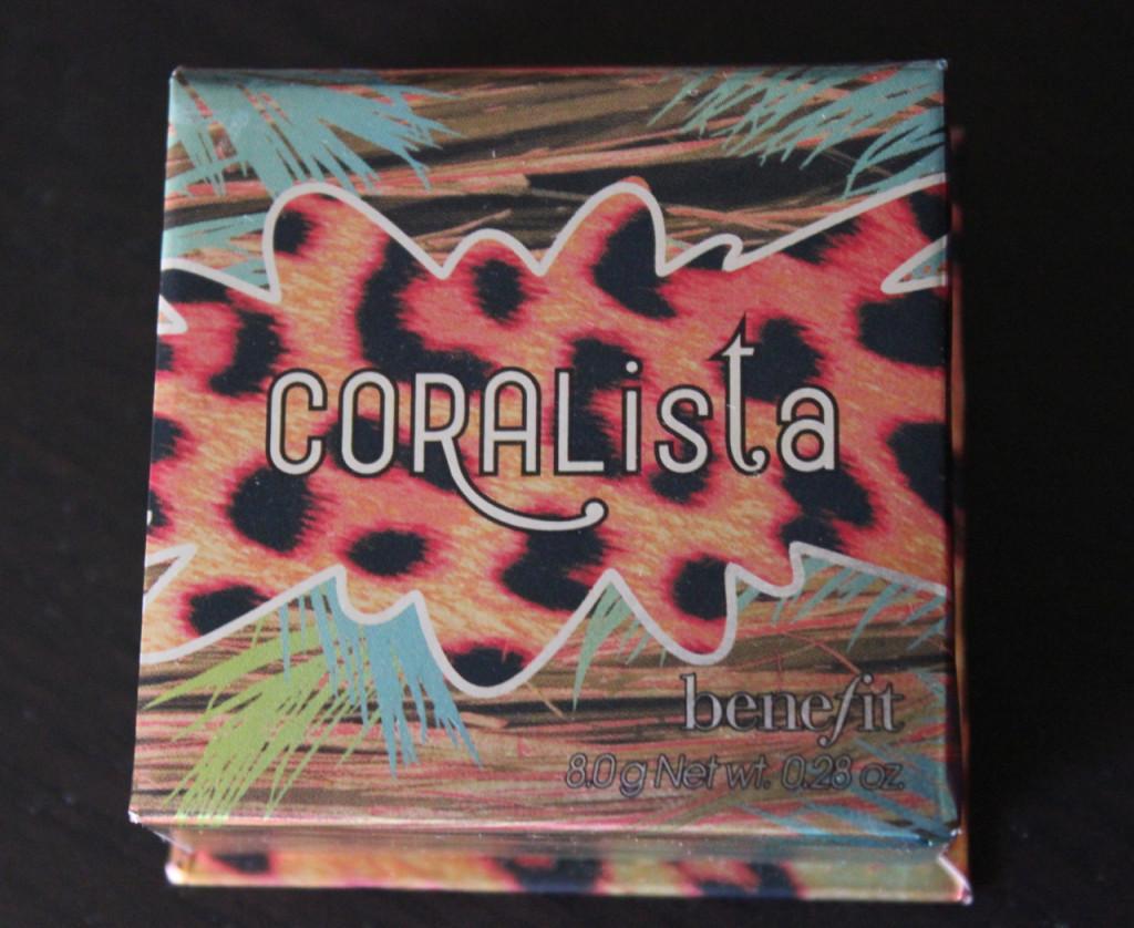 blush Coralista Benefit